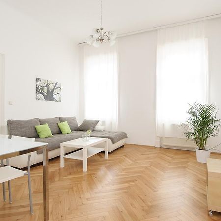 Vienna-Apartment-One Liechtensteinstrasse Extérieur photo
