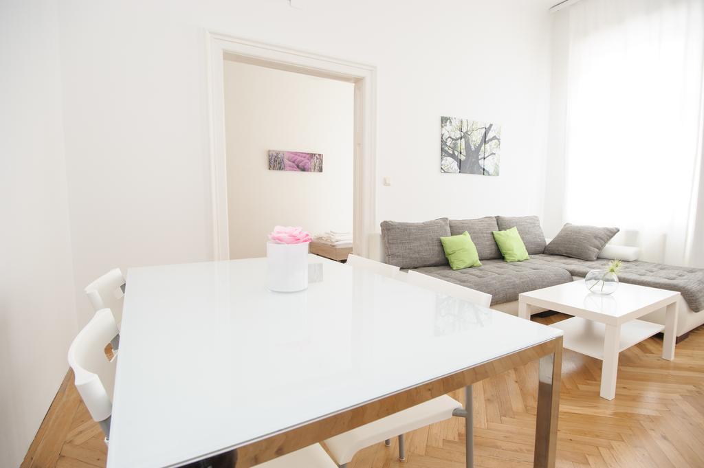 Vienna-Apartment-One Liechtensteinstrasse Extérieur photo