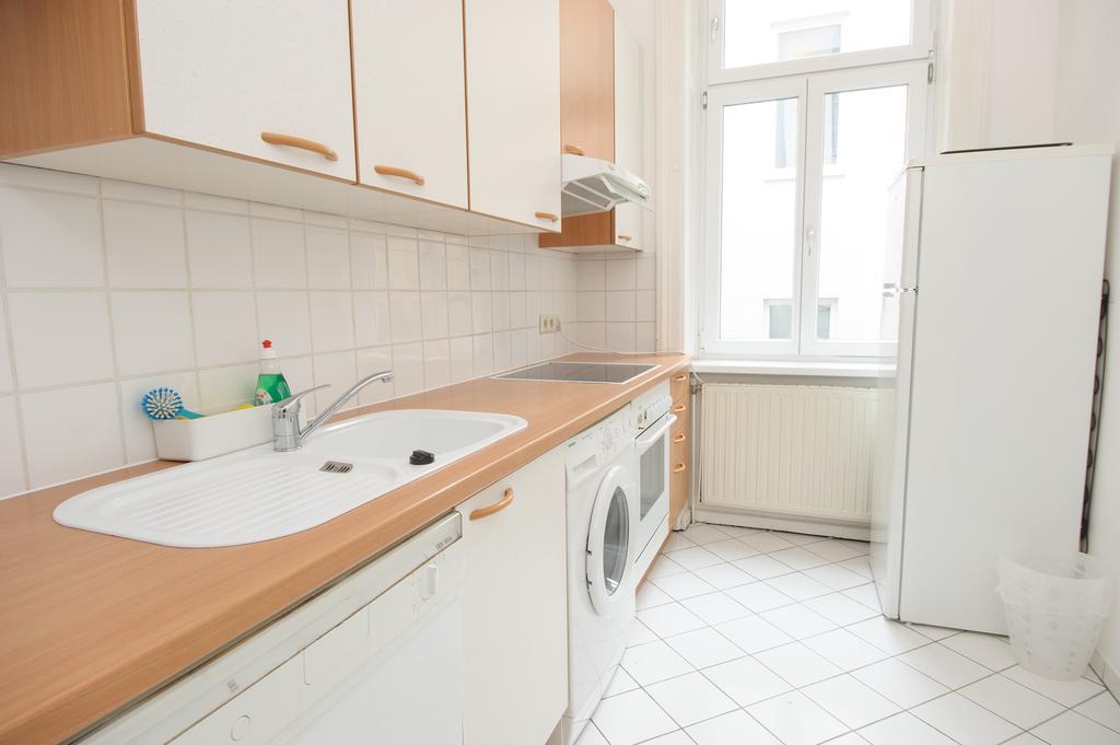 Vienna-Apartment-One Liechtensteinstrasse Extérieur photo
