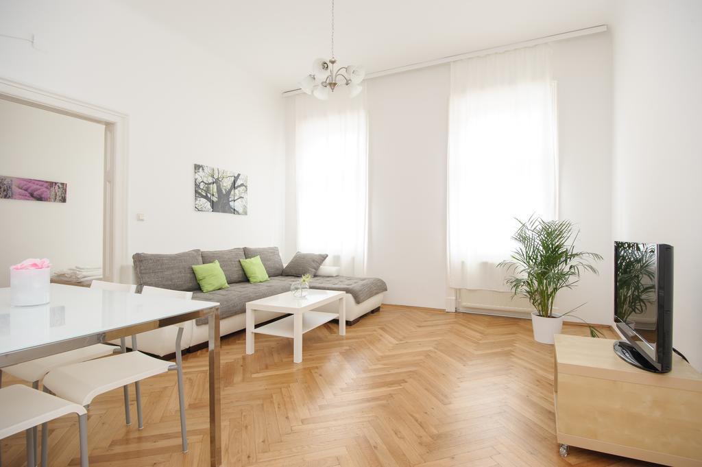 Vienna-Apartment-One Liechtensteinstrasse Extérieur photo